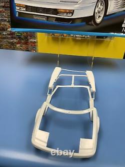 ITALERI TESTAROSSA. SPIDER 116 SCALE PRE-OWNED No. 613