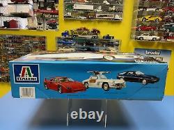 ITALERI TESTAROSSA. SPIDER 116 SCALE PRE-OWNED No. 613