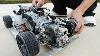 I Built A Rc Car With A Ls V8 Engine Assembly And Run A Miniature V8 Engine