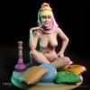 I Dream of Jeannie 3D Printing Unassembled Unpainted Model Kits Resin Garag Kits