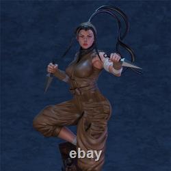 Ibuki 3D Printing Unassembled Unpainted Resin Model Kits Garage Kits