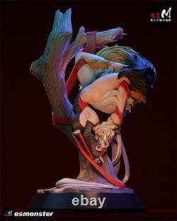 Igumi CHARTER 3D Printing Unassembled Unpainted Model Kits Garage Kits