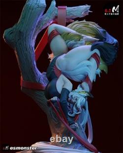 Igumi CHARTER 3D Printing Unassembled Unpainted Model Kits Garage Kits