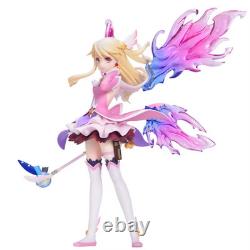Illyasviel Garage Kits Model Unassembled Unpainted 1/8 Scale Figure Resin GK