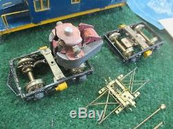 Imp International Model Products O Scale Bb Electric Locomotive Unassembled Kit