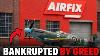 Inside Airfix The Bankruptcy That Destroyed Britain S Model Empire