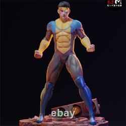 Invincible 3D Printing Unassembled Unpainted Resin Model Kits Garage Kits
