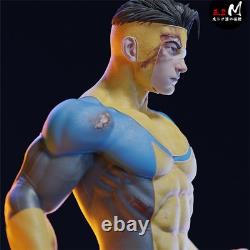 Invincible 3D Printing Unassembled Unpainted Resin Model Kits Garage Kits