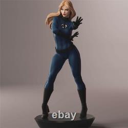 Invisible 3D Printing Unassembled Unpainted Resin Model Kits Garage Kits
