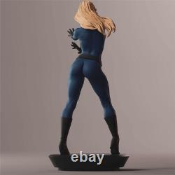 Invisible 3D Printing Unassembled Unpainted Resin Model Kits Garage Kits