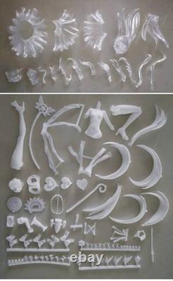 Iriya chocolate Unassembled Unpainted Resin 1/6 Scale Model Garage Kits Recast