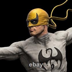 Iron Fist Unassembled Unpainted 3D Printing Resin Model Kits Garage Kits