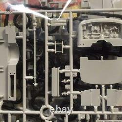 Italeri 148 Scale Opel Blitz Tanker Truck Plastic Model Kit Italy Unassembled