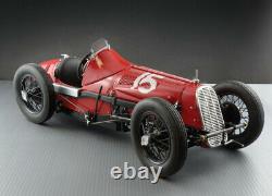 Italeri 4702 1/12 Scale Model Car Kit Fiat 806 Grand Prix Formula 1927