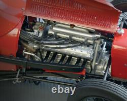 Italeri 4702 1/12 Scale Model Car Kit Fiat 806 Grand Prix Formula 1927