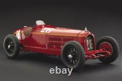 Italeri 4706 1/12 Scale Model Sports Car Kit Alfa Romeo 8C 2300 Monza 1931