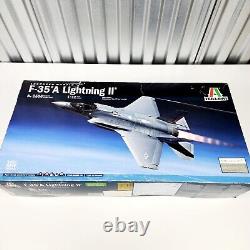Italeri Lockheed Martin F-35A Lightning II 1/32 No. 2506 Aircraft CTOL Version