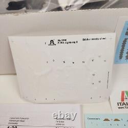Italeri Lockheed Martin F-35A Lightning II 1/32 No. 2506 Aircraft CTOL Version
