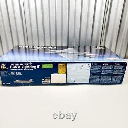 Italeri Lockheed Martin F-35A Lightning II 1/32 No. 2506 Aircraft CTOL Version