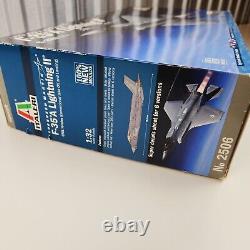 Italeri Lockheed Martin F-35A Lightning II 1/32 No. 2506 Aircraft CTOL Version