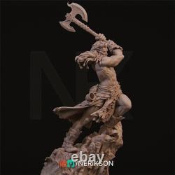 Ivar 3D Printing Unassembled Unpainted Resin Model Kits Garage Kits Ivar 3D Printing Unassembled Unpainted Resin Model Kits Garage Kits