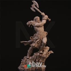 Ivar 3D Printing Unassembled Unpainted Resin Model Kits Garage Kits Ivar 3D Printing Unassembled Unpainted Resin Model Kits Garage Kits