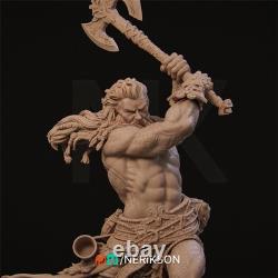 Ivar 3D Printing Unassembled Unpainted Resin Model Kits Garage Kits Ivar 3D Printing Unassembled Unpainted Resin Model Kits Garage Kits