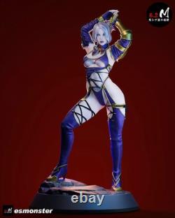 Ivy 3D Printing Unassembled Unpainted Resin Model Kits Garage Kits