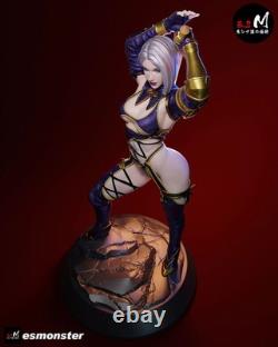 Ivy 3D Printing Unassembled Unpainted Resin Model Kits Garage Kits