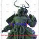 Japan Ancestors Tenjin Figure 3D Print Model Kit Unpainted Unassembled GK H26cm