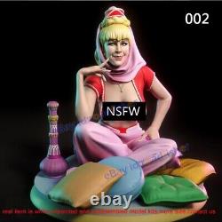 Jeannie Girl 1/8 1/6 1/4 1/3 Model Kit Unpainted Unassembled 3D Printing 4 Ver