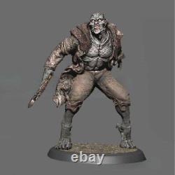Jeepers Creepers Unassembled Unpainted 3D Printing Resin Model Kits Garage Kits