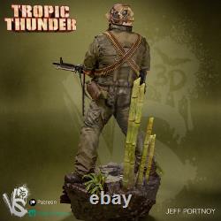 Jeff Portnoy Unpainted Unassembled 3D printed Resin Model Kit GK2