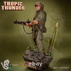 Jeff Portnoy Unpainted Unassembled 3D printed Resin Model Kit GK2