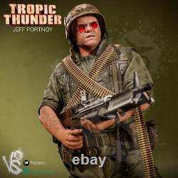 Jeff Portnoy Unpainted Unassembled 3D printed Resin Model Kit GK2