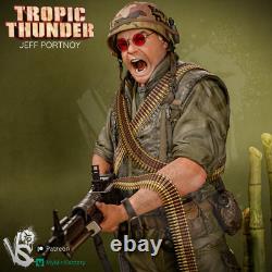 Jeff Portnoy Unpainted Unassembled 3D printed Resin Model Kit GK2