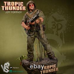Jeff Portnoy Unpainted Unassembled 3D printed Resin Model Kit GK2