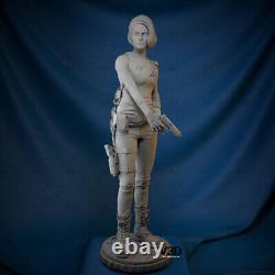 Jell Valentine 3D Print Figure Model Kits Unpainted Unassembled Garage Kits GK