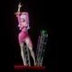 Jem Unassembled Unpainted 3D Printing Resin Model Kits Garage Kits