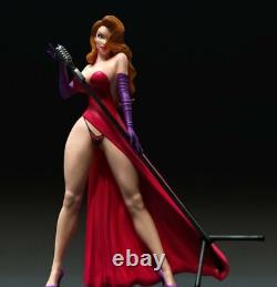 Jessica Rabbit With Roger 10 Figure Resin Model Kit unpainted & unassembled