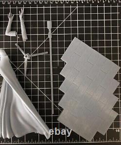 Jessica Rabbit With Roger 10 Figure Resin Model Kit unpainted & unassembled