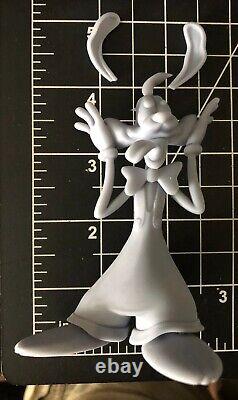 Jessica Rabbit With Roger 10 Figure Resin Model Kit unpainted & unassembled