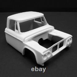 Jimmy Flintstone 125'62-'64 Dodge Sweptline pickup long bed resin kit NB352