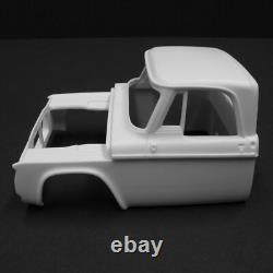 Jimmy Flintstone 125'62-'64 Dodge Sweptline pickup long bed resin kit NB352