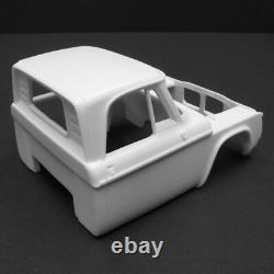 Jimmy Flintstone 125'62-'64 Dodge Sweptline pickup long bed resin kit NB352