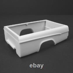 Jimmy Flintstone 125'62-'64 Dodge Sweptline pickup long bed resin kit NB352