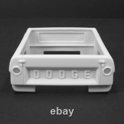 Jimmy Flintstone 125'62-'64 Dodge Sweptline pickup long bed resin kit NB352