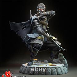Jin Sakai Unassembled Unpainted 3D Printing Resin Model Kits Garage Kits