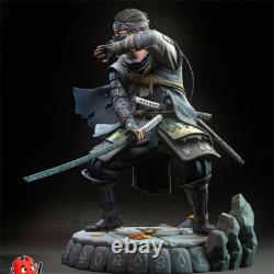 Jin Sakai Unassembled Unpainted 3D Printing Resin Model Kits Garage Kits