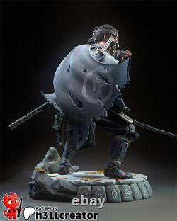 Jin Sakai Unassembled Unpainted 3D Printing Resin Model Kits Garage Kits